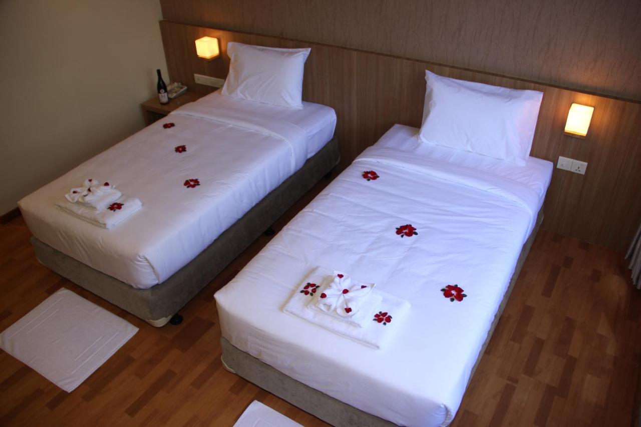 Hotel Lavista Taunggyi Exterior photo