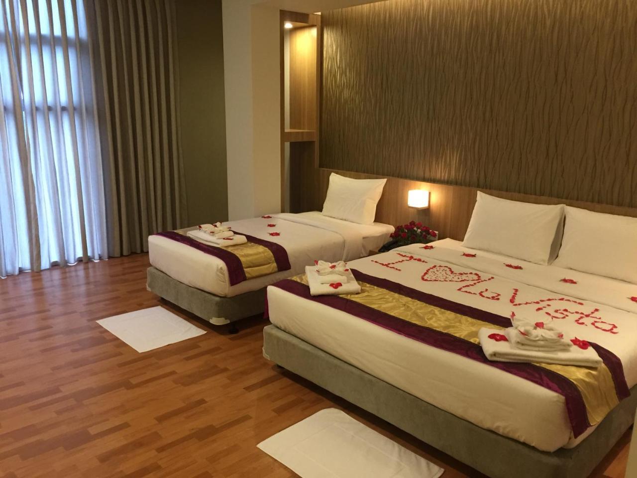 Hotel Lavista Taunggyi Exterior photo