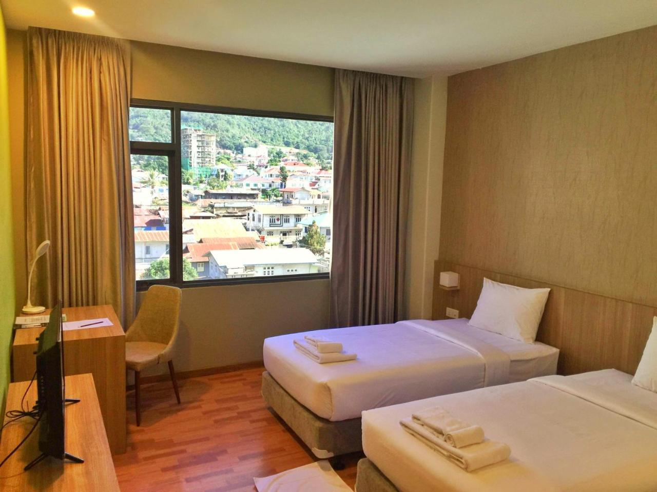 Hotel Lavista Taunggyi Exterior photo